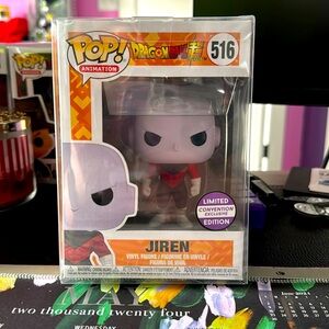 Convention exclusive, protector Jiren from Dragon Ball, Z